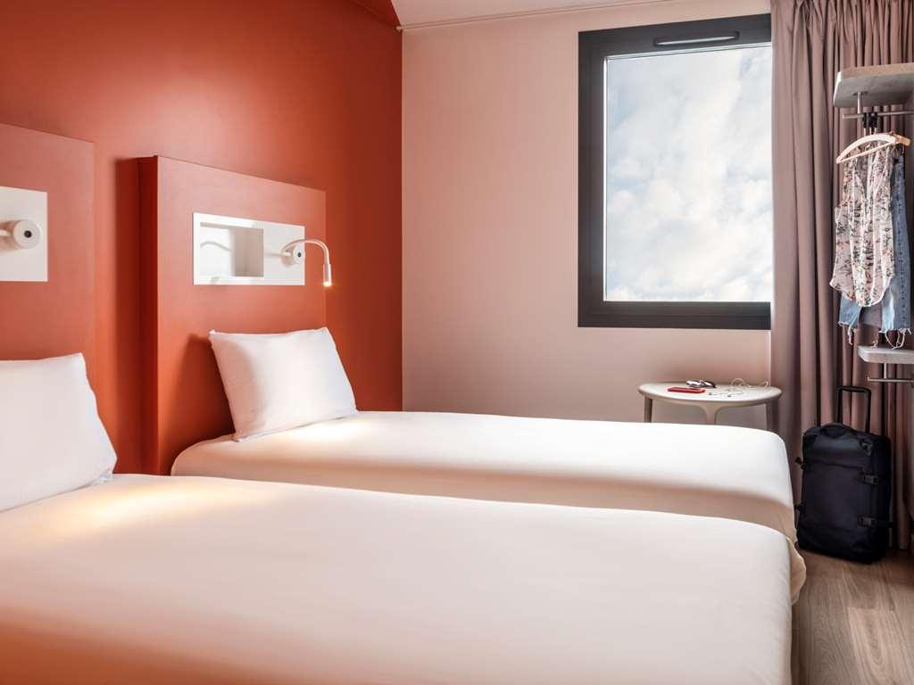 Ibis Budget Le Bourget Gonesse