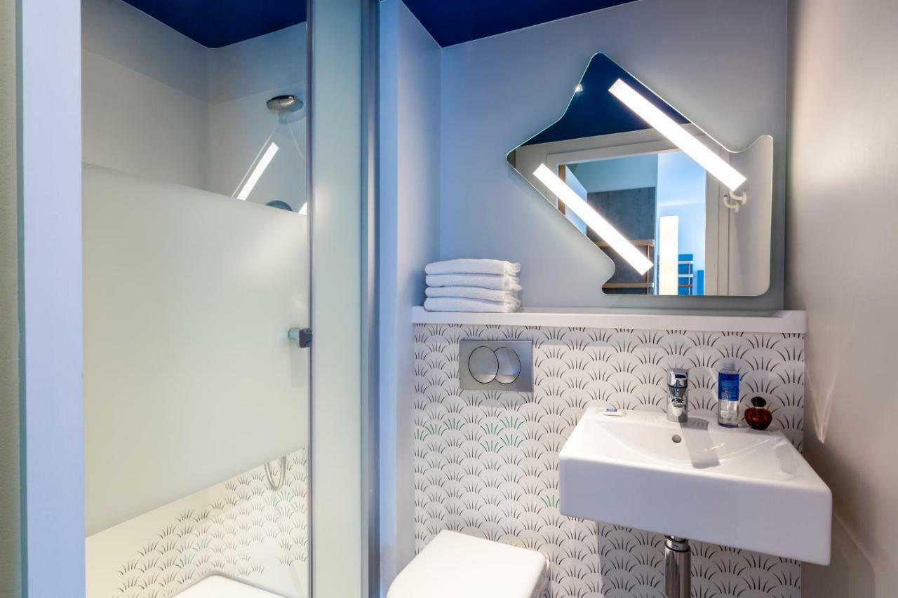 Ibis Budget Le Bourget 2*