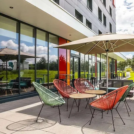 Ibis Budget Gonesse Le Bourget 