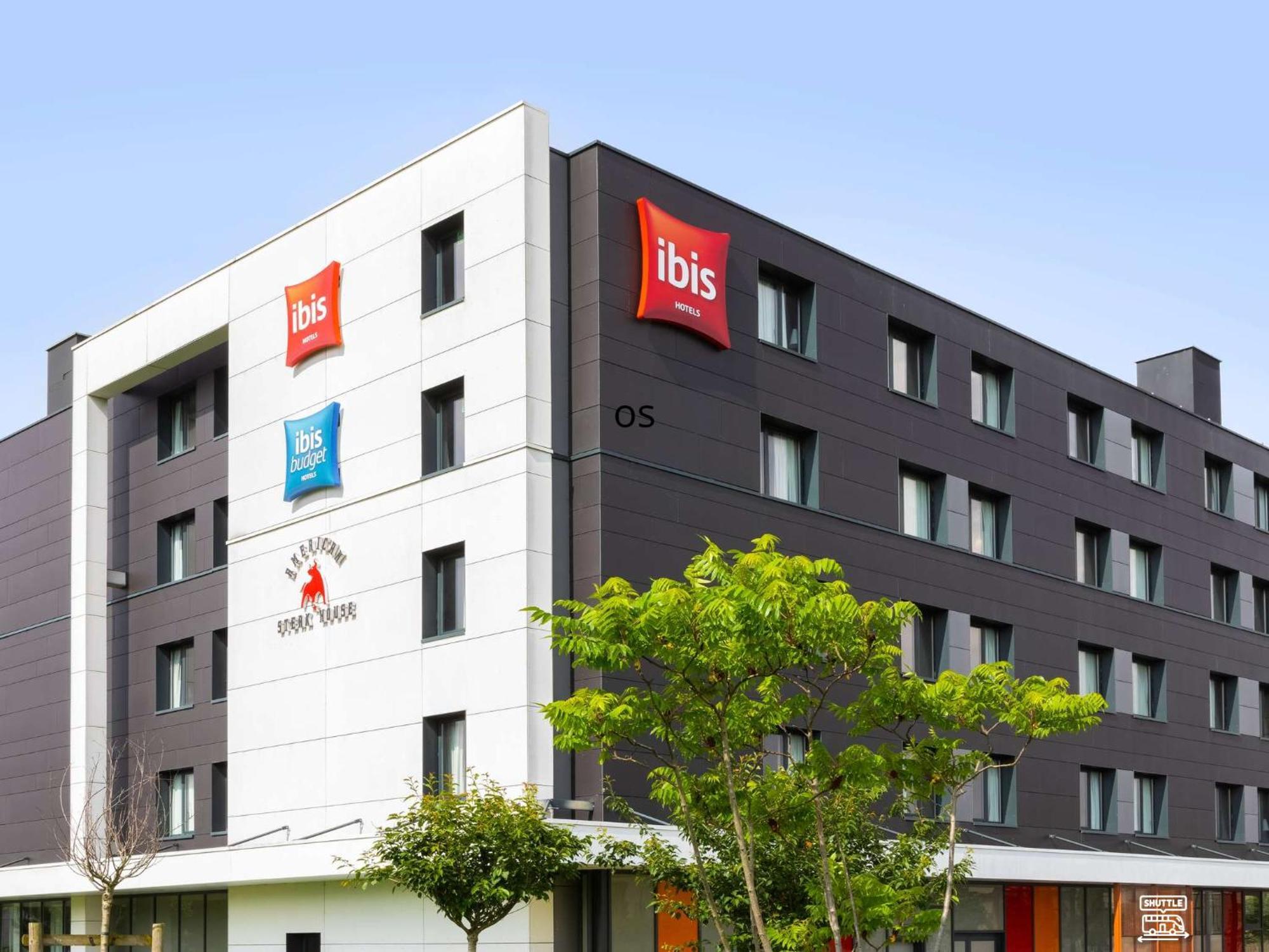 Hotel Ibis Budget Gonesse
