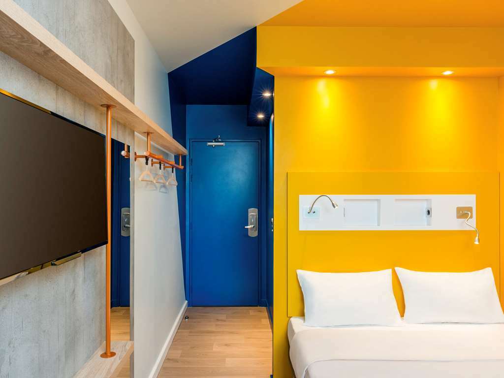 Hotel Ibis Budget Gonesse